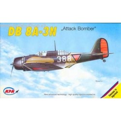 DB 8A-3N Attack Bomber - 1/72 kit