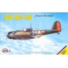 DB 8A-3N Attack Bomber - 1/72 kit