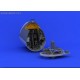 F4U-1 cockpit - 1/32 update set