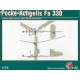 Focke Achgelis Fa-330 - 1/72 kit