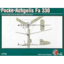 Focke Achgelis Fa-330 - 1/72 kit