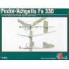 Focke Achgelis Fa-330 - 1/72 kit