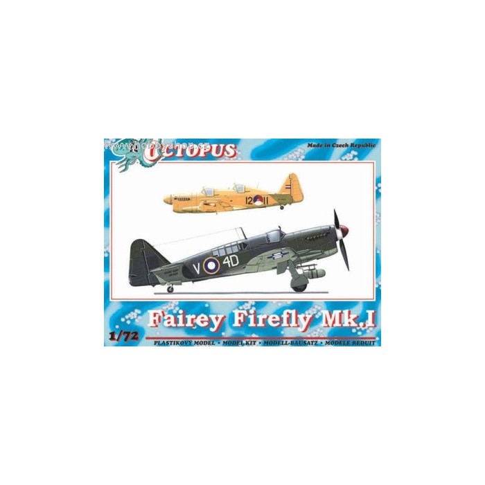 F.Firefly Mk.I - 1/72 kit