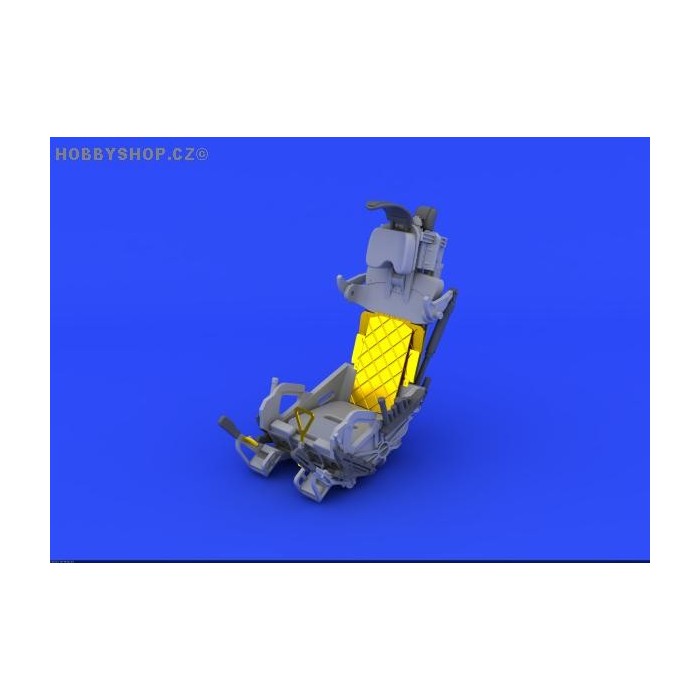 MiG-21PF ejection seat - 1/48 update set