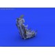 MiG-21PF ejection seat - 1/48 update set