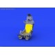 MiG-21PF ejection seat - 1/48 update set