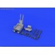 MiG-21PF ejection seat - 1/48 update set