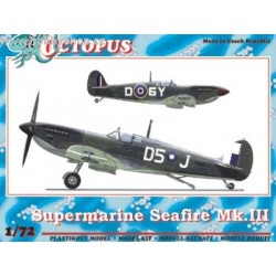 Supermarine Seafire Mk.III - 1/72 kit