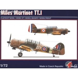 Miles Martinet TT.I - 1/72 kit