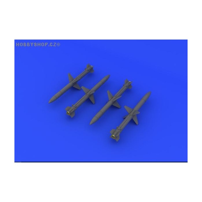 AGM-45 Shrike - 1/48 update set
