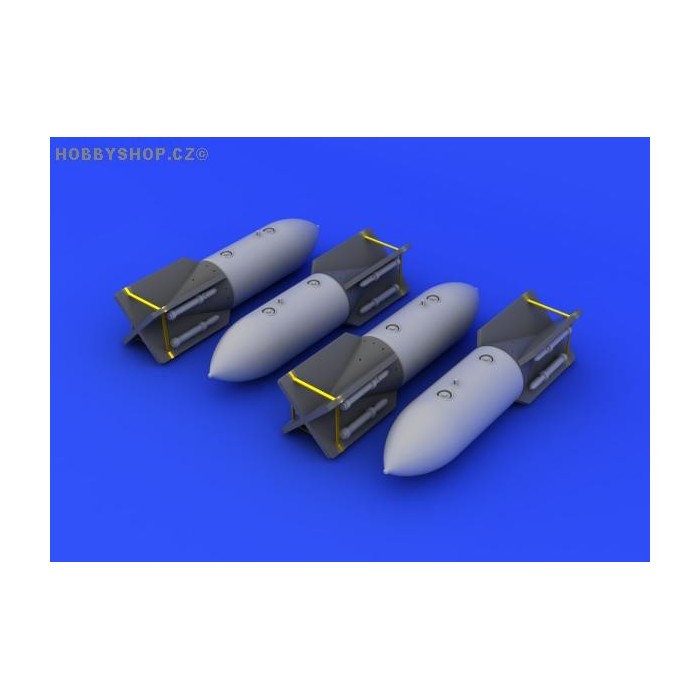 SC 250 German bombs - 1/48 update set