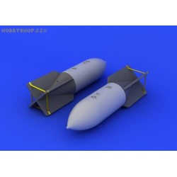 SC 500 German bombs - 1/48 update set