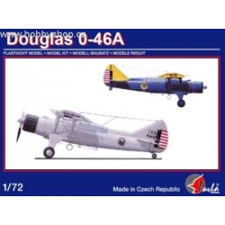 Douglas O-46A - 1/72 kit