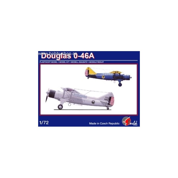 Douglas O-46A - 1/72 kit