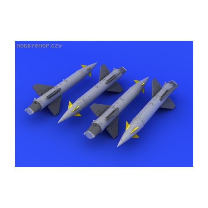 AGM-12B Bullpup A - 1/72 update set
