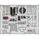 F4U-1A S.A. - 1/72 ZOOM painted PE set