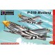 P-51B Mustang - 1/72 kit