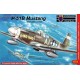 P-51B Mustang (Malcolm canopy) - 1/72 kit