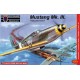 Mustang Mk.III (Malcolm canopy) - 1/72 kit