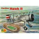 Curtiss Hawk II - 1/72 kit