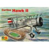 Curtiss Hawk II - 1/72 kit