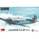 La-5F VVS Aces - 1/144 kit
