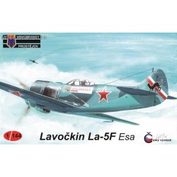 La-5F VVS Aces - 1/144 kit