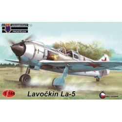 La-5 Valeriy Chkalov - 1/144 kit
