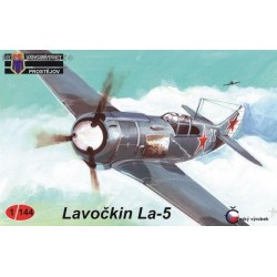 La-5 - 1/144 kit