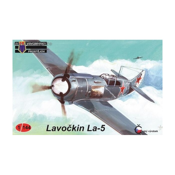 La-5 - 1/144 kit