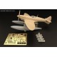 Spitfire Mk.V Floatplane - 1/72 PE set