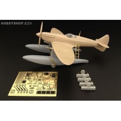 Spitfire Mk.V Floatplane - 1/72 PE set