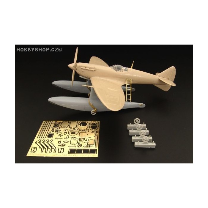 Spitfire Mk.V Floatplane - 1/72 PE set