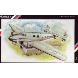 Lockheed 12 Electra Junior - 1/72 kit