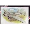 Lockheed 12 Electra Junior - 1/72 kit