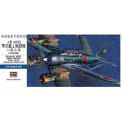 A6M3 Zero Type 22/32 - 1/72 kit