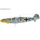 Bf 109G-6 - 1/72 kit