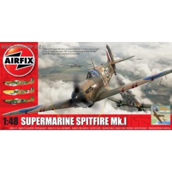 Spitfire Mk.I - 1/48 kit