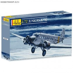 Junkers Ju 52/3m - 1/72 kit