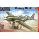 Mustang Mk.III - 1/72 kit