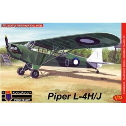 Piper L-4H/J - 1/72 kit