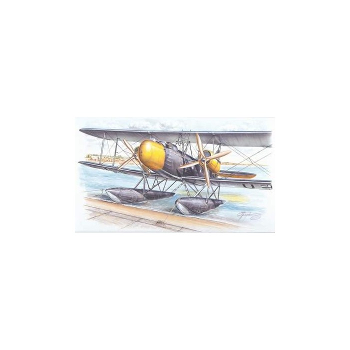 Heinkel He 59D/N - 1/72 kit