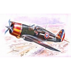 Hawk H-75A3 European War - 1/72 kit