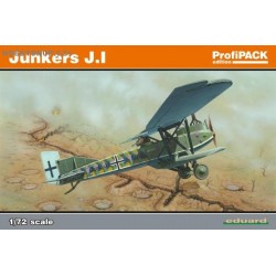 Junkers J.I ProfiPACK - 1/72 kit