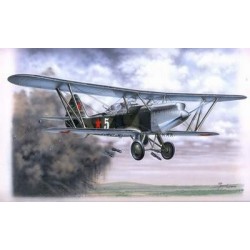 Polikarpov R-Z - 1/72 kit