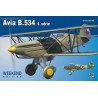 Avia B-534 IV. serie Weekend - 1/72 kit