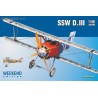 SSW D.III Weekend - 1/48 kit