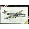 Hawker Sea Hawk FB Mk.3/FGA Mk.50 Hitech - 1/72 kit