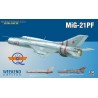 MiG-21PF Weekend - 1/48 kit