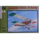 Ansaldo S.V.A. 5 International - 1/48 kit